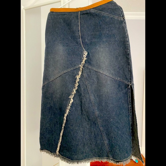 Jean skirt - excellent condition - Picture 1 of 6